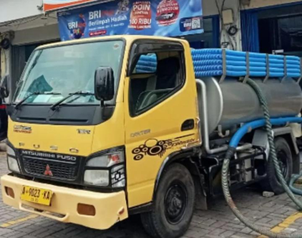 Sedot Wc Pinang