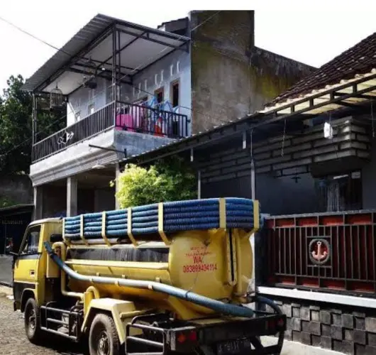 Sedot WC pinang Terdekat