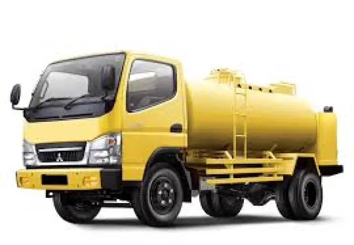SEDOT WC SAMPAI HABIS di Pinang
